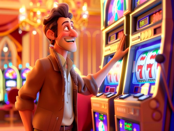 Antarmuka aplikasi penibet menampilkan sportsbook Liga 1 dan pilihan permainan kasino langsung di layar rumah